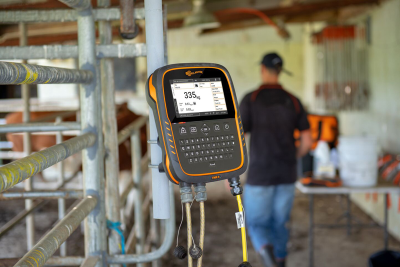 Robust simple Gallagher TWR5 suits rugged station needs Robust simple Gallagher TWR5 suits rugged station needs