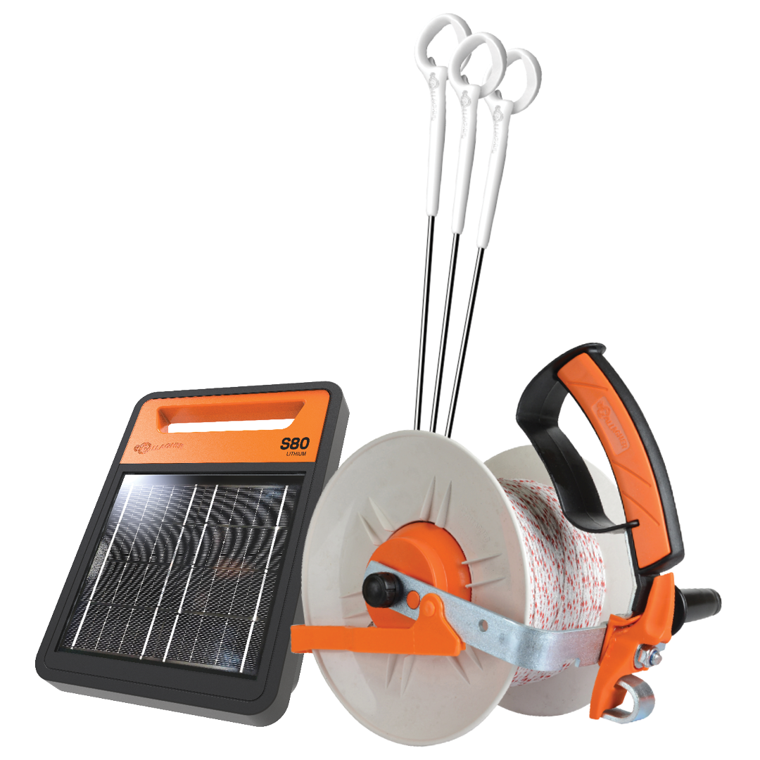 Gallagher Lithium Solar Batteries