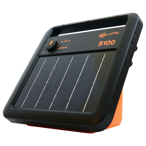 S100 solar energizer