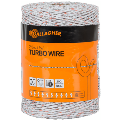 Cable turbo