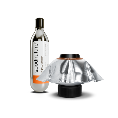 Goodnature abastecimento para seis meses Goodnature abastecimento para seis meses