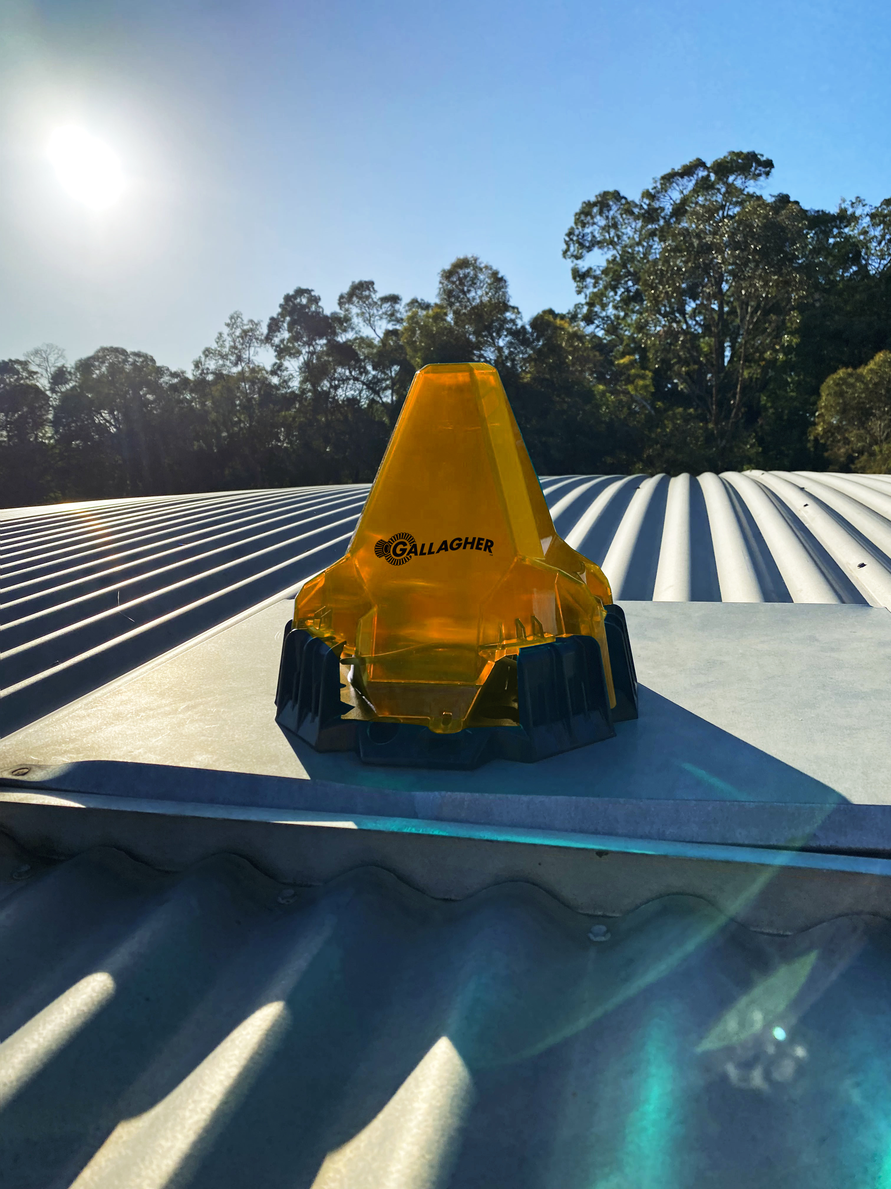 Gallagher Satellite Water Monitoring system Gallagher Satellite Water Monitoring system